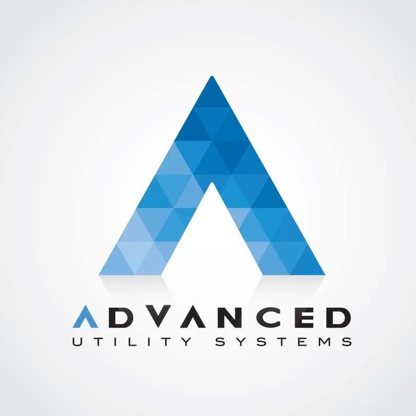 Advanced Utility System Logo